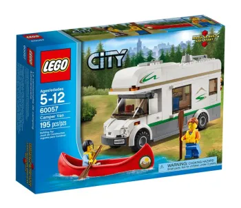 LEGO Camper Van set