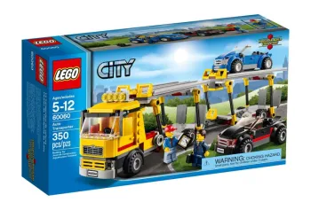 LEGO Auto Transporter set