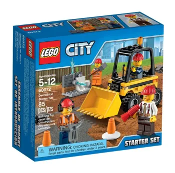 LEGO Demolition Starter Set set