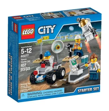 LEGO Space Starter Set set
