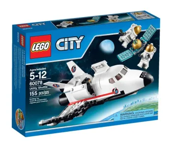 LEGO Utility Shuttle set