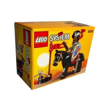 LEGO Black Knight set