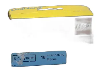 LEGO Police Patrol set