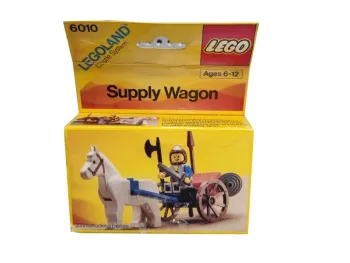 LEGO Supply Wagon set