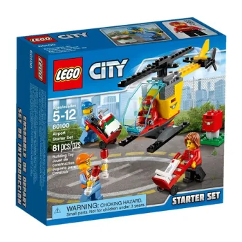 LEGO Airport Starter Set set