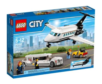 LEGO Airport VIP Service set