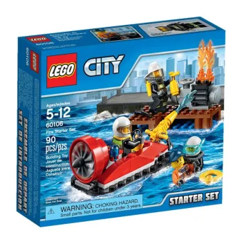 LEGO Fire Starter Set set