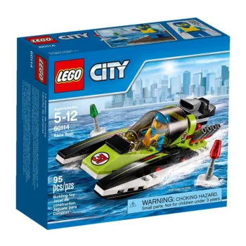LEGO Race Boat set