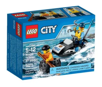 LEGO Tire Escape set
