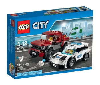LEGO Police Pursuit set