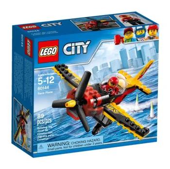LEGO Race Plane set