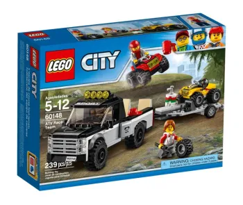 LEGO ATV Race Team set