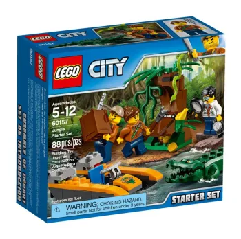 LEGO Jungle Starter Set set