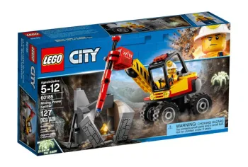 LEGO Mining Power Splitter set