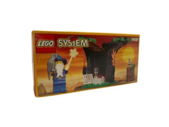 LEGO Magic Shop set