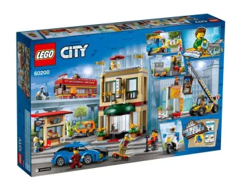 LEGO Capital City set