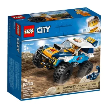LEGO Desert Rally Racer set