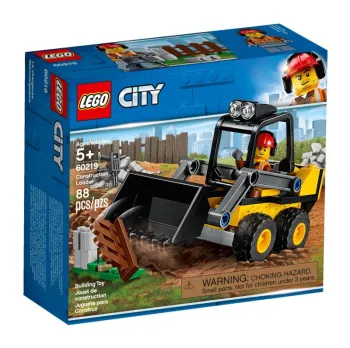 LEGO Construction Loader set