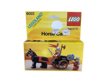 LEGO Horse Cart set