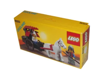 LEGO Maiden's Cart set