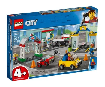 LEGO Garage Center set