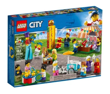 LEGO People Pack - Fun Fair set