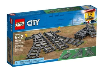 LEGO Switch Tracks set