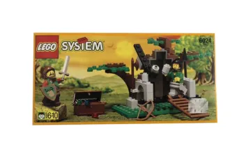 LEGO Bandit Ambush set