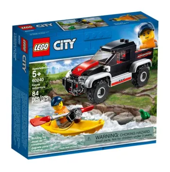 LEGO Kayak Adventure set