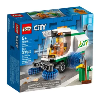LEGO Street Sweeper set