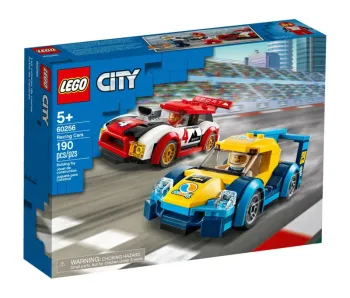 LEGO Racing Cars set