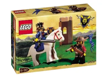 LEGO King Leo set