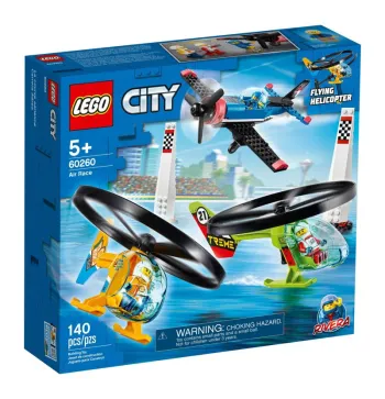 LEGO Air Race set