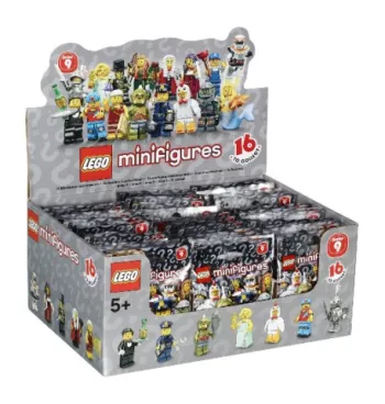 LEGO Series 9 - Sealed Box set