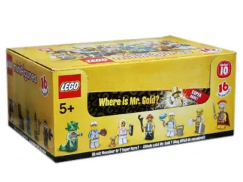 LEGO Series 10 - Sealed Box set