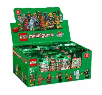 LEGO Series 11 - Sealed Box set