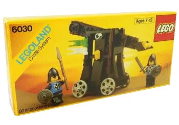 LEGO Catapult set