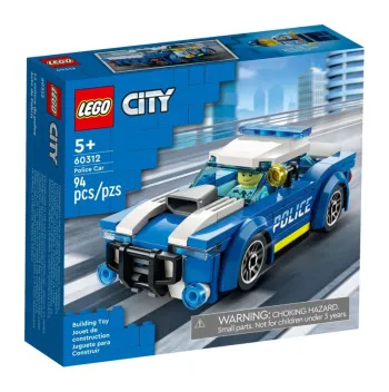 LEGO Police Car set