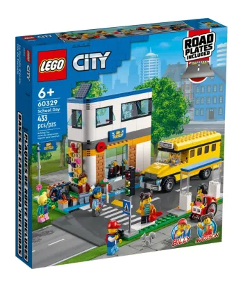 LEGO School Day set