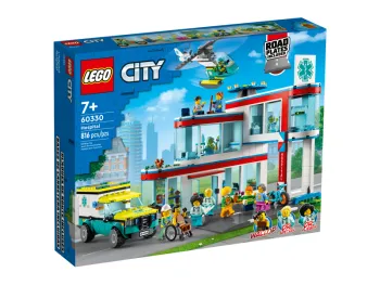 LEGO Hospital set