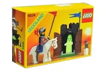LEGO Black Monarch's Ghost set