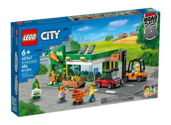 LEGO Grocery Store set