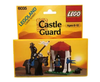 LEGO Castle Guard set