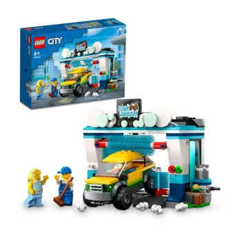 LEGO Car Wash set