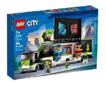 LEGO Gaming Tournament Truck set