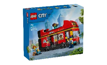 LEGO Double-Decker Sightseeing Bus  set