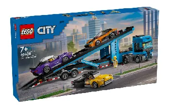 LEGO Car Transporter  set