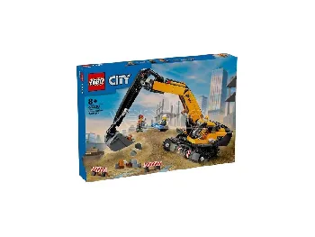 LEGO Construction Excavator  set