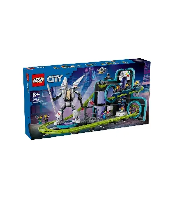 LEGO Robot World set