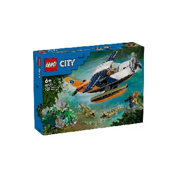 LEGO Jungle Explorer Water Plane  set